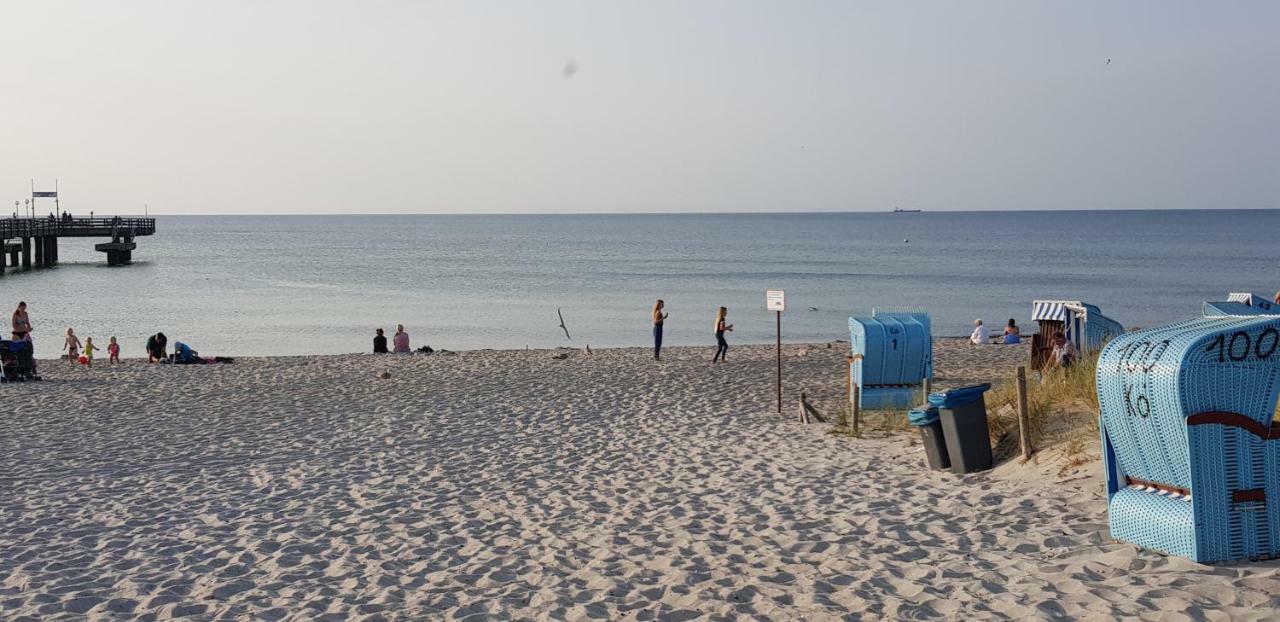 Fewo An Der Ostsee Nr. 5 Lejlighed Rerik Eksteriør billede